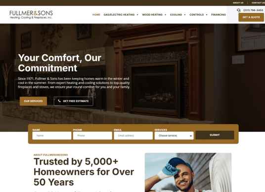 FullmerAndSons.net