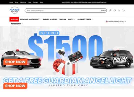Forgesafetyvehicles.com