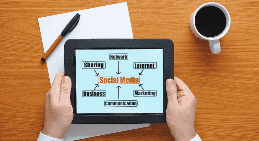 Social Media Handling