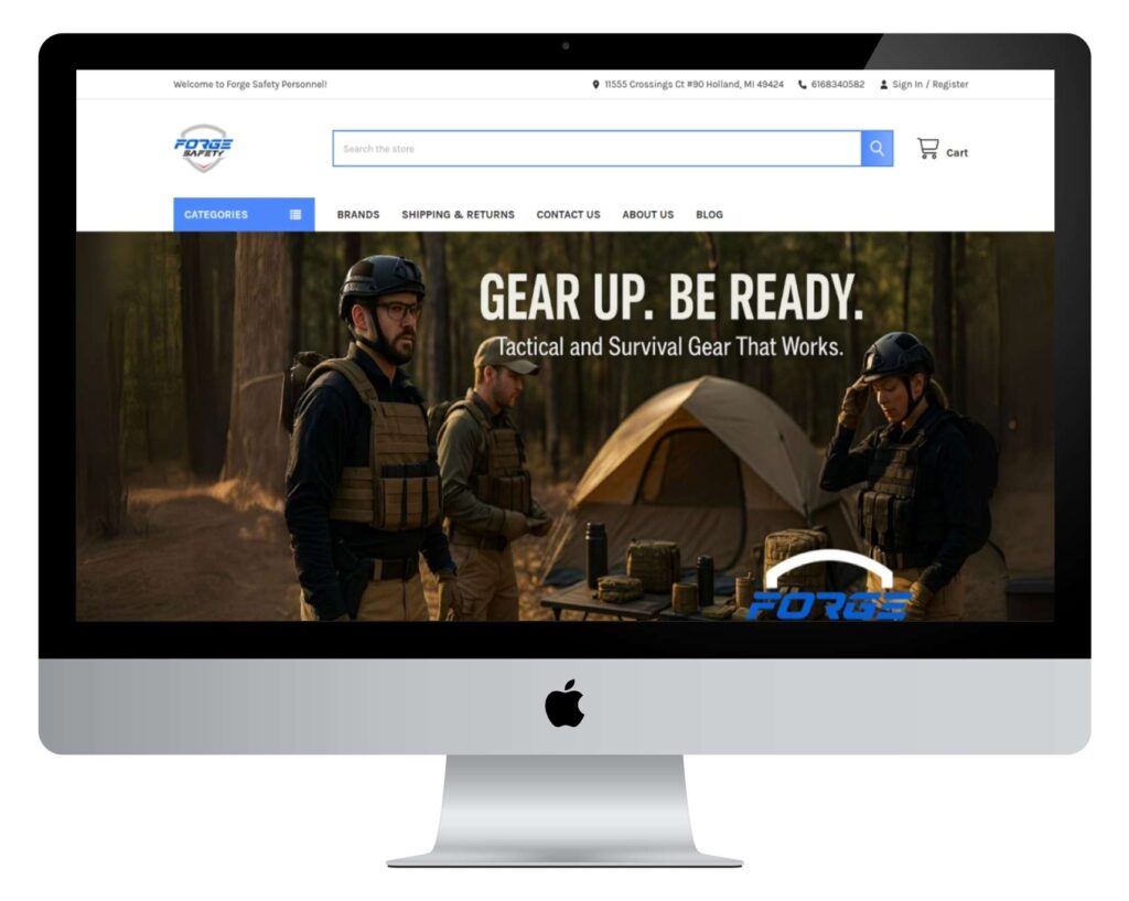 Forgesafetypersonnel