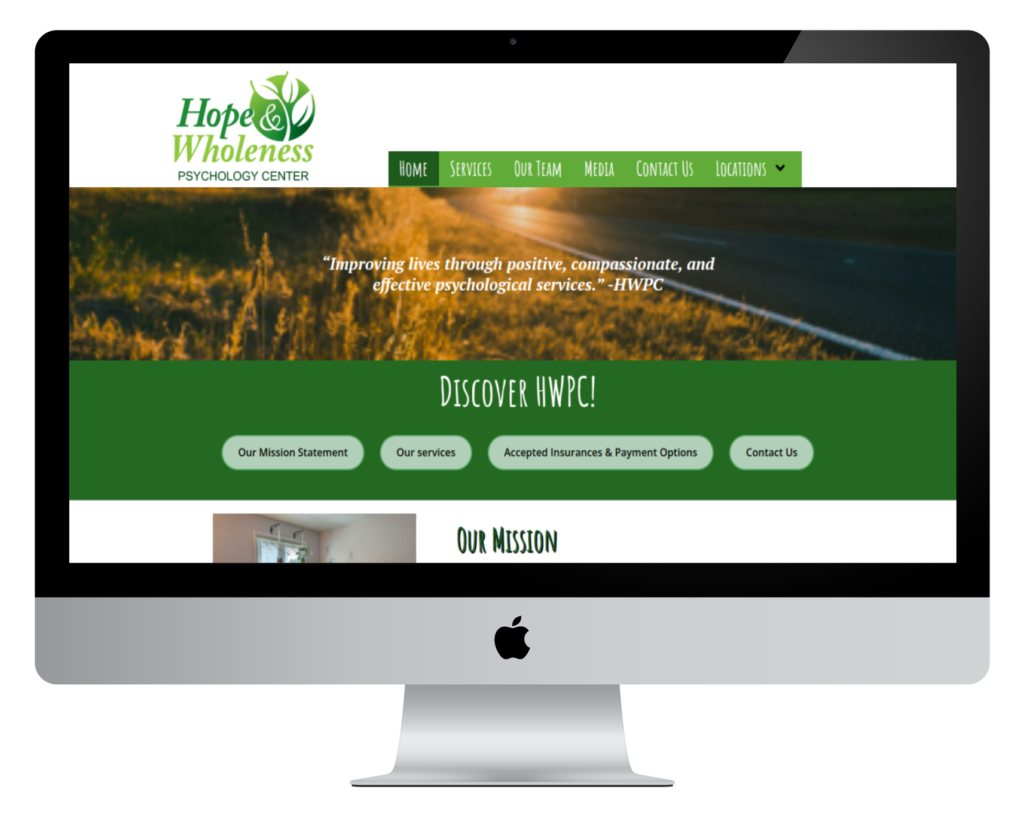 Hopeandwholenesspsychology