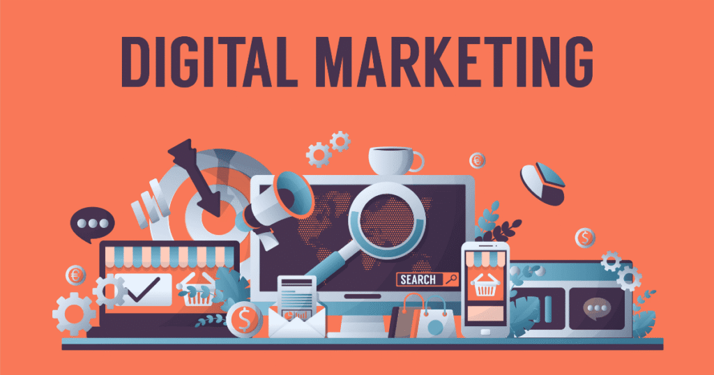 Hiring a digital marketing agency