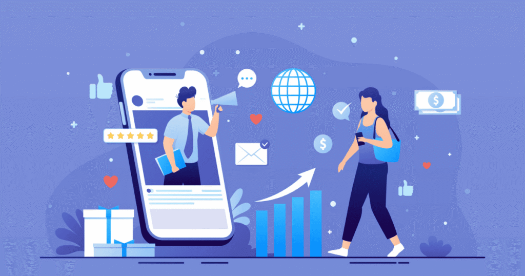 Social Media Posting Frequency