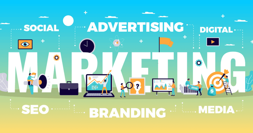 Purpose-driven business digital marketing agency