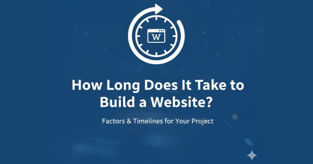 How Long to Build a Website in Holland MI