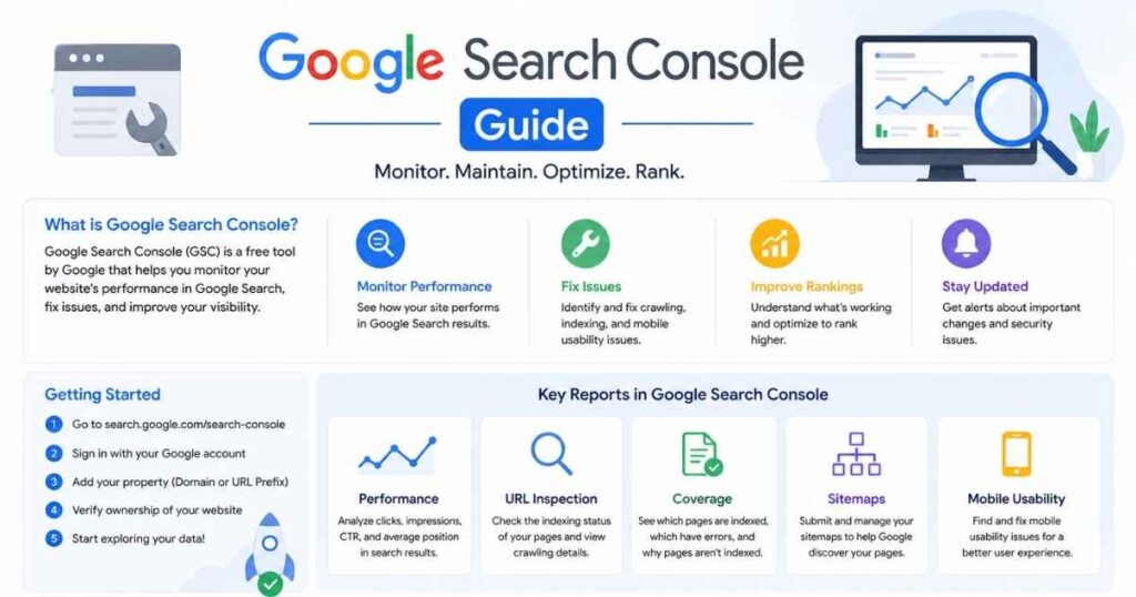 Google Search Console Guide