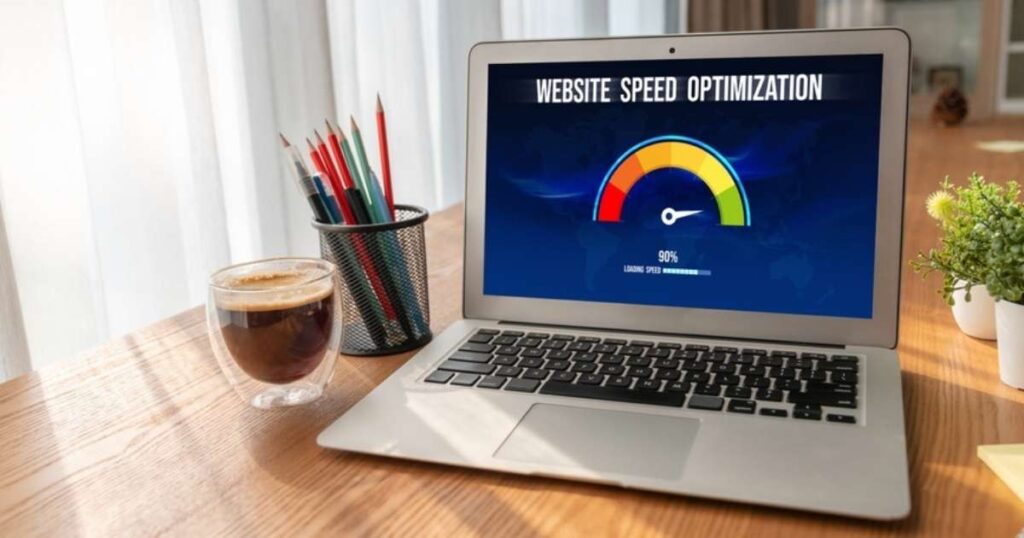 Website Speed Optimization
