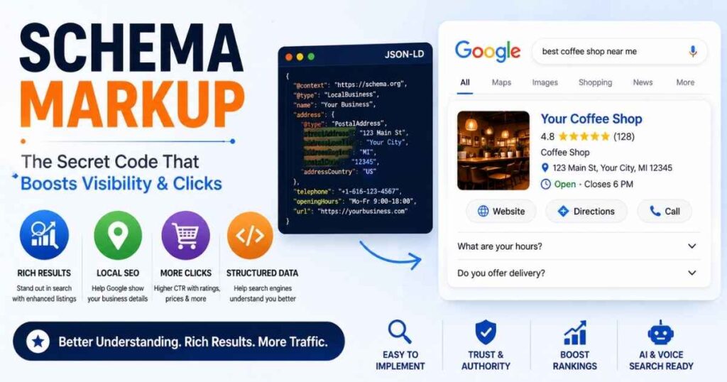 schema markup