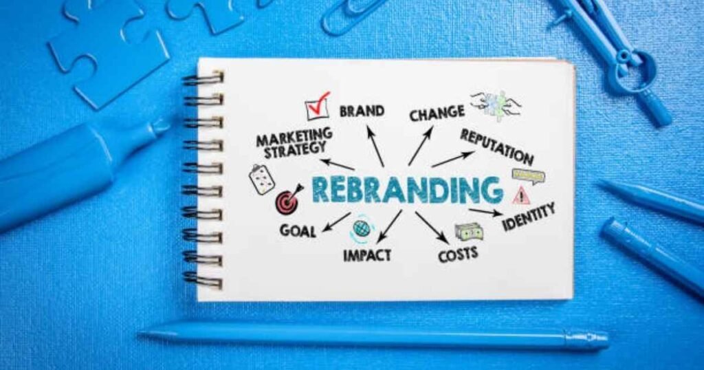 Branding and Rebranding