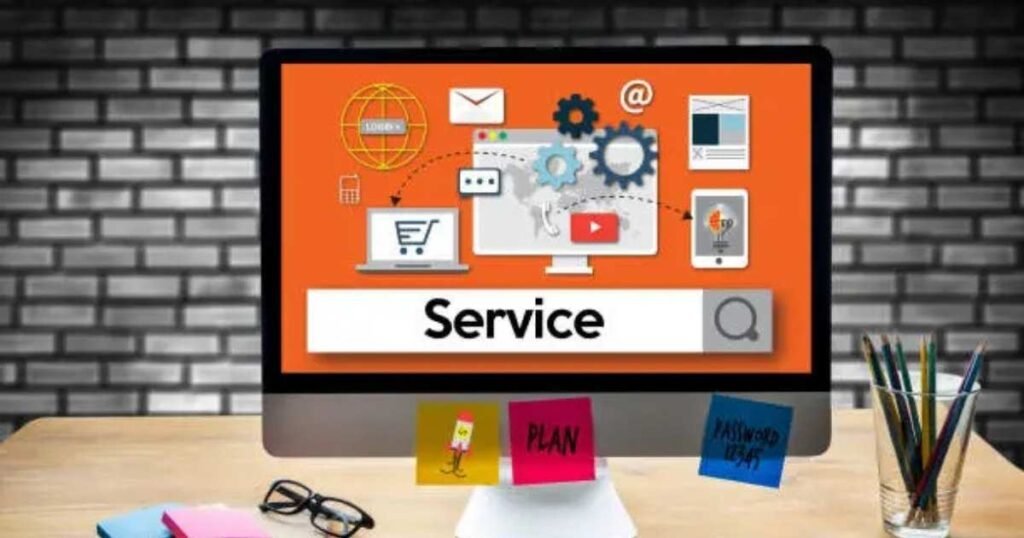 City Pages vs Service Pages