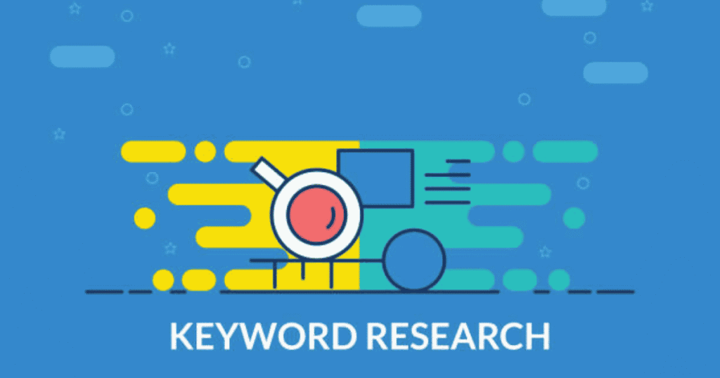 Keyword Research and Content Creation services that help businesses improve