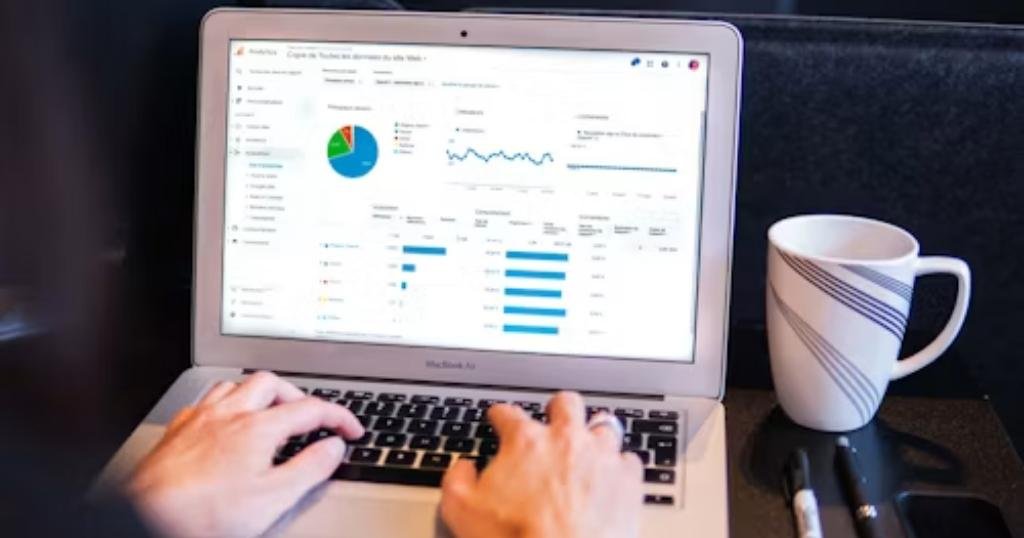 Google Business Profile with services