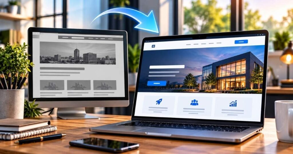 Website Redesign Here Are 3 Signs